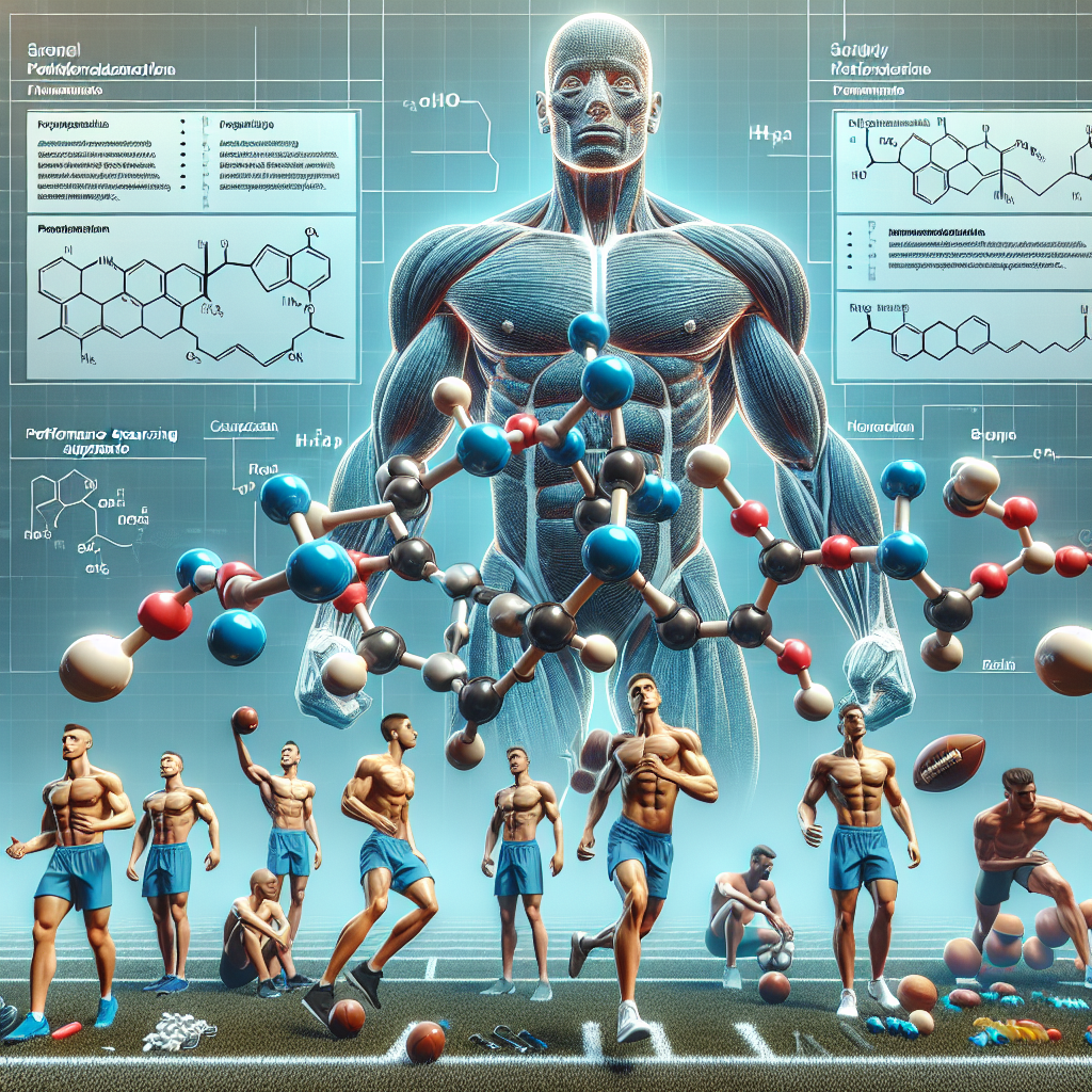 Metildrostanolone and its application in sports pharmacology
