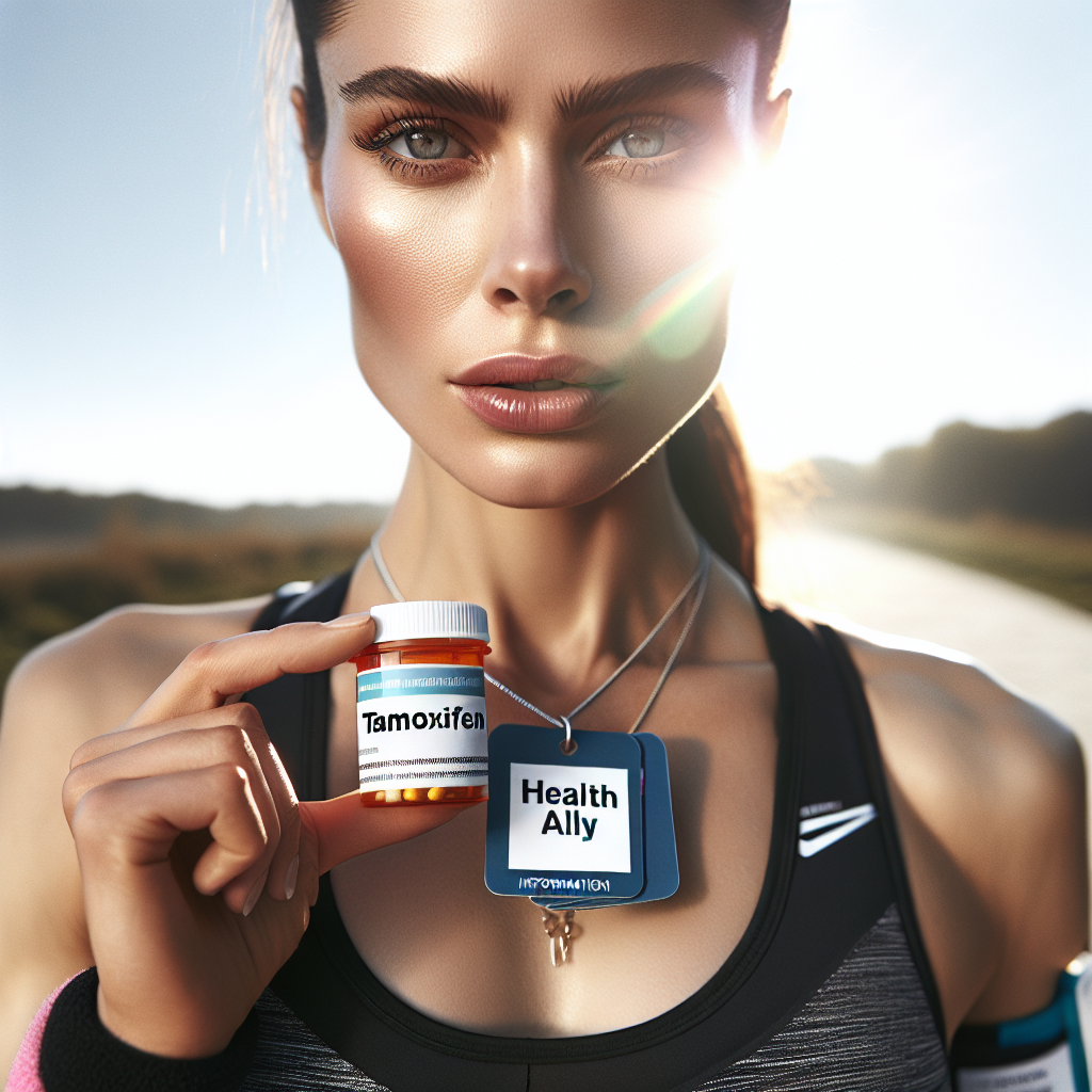 Tamoxifen: a health ally for female athletes