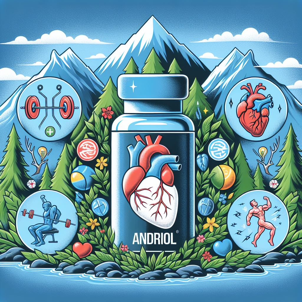 Andriol: natural support for physical endurance
