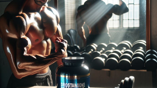 Drostanolone propionate: bodybuilders' secret to extreme muscle definition