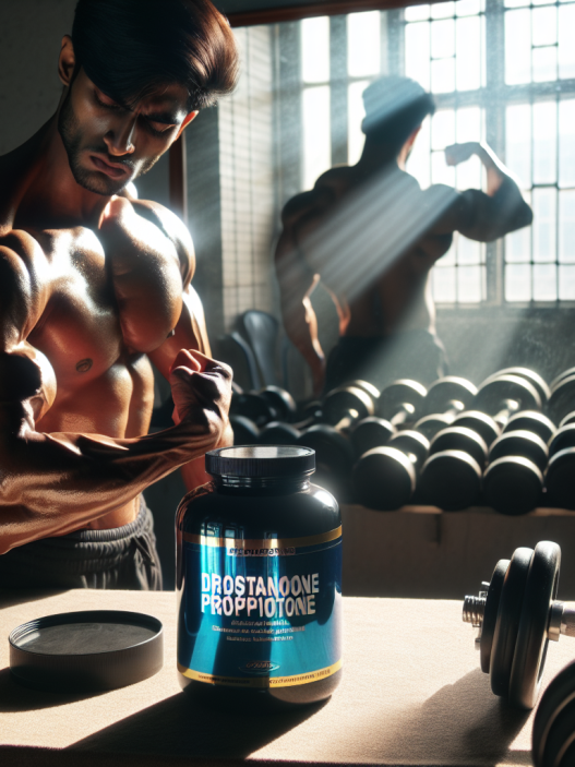 Drostanolone propionate: bodybuilders' secret to extreme muscle definition