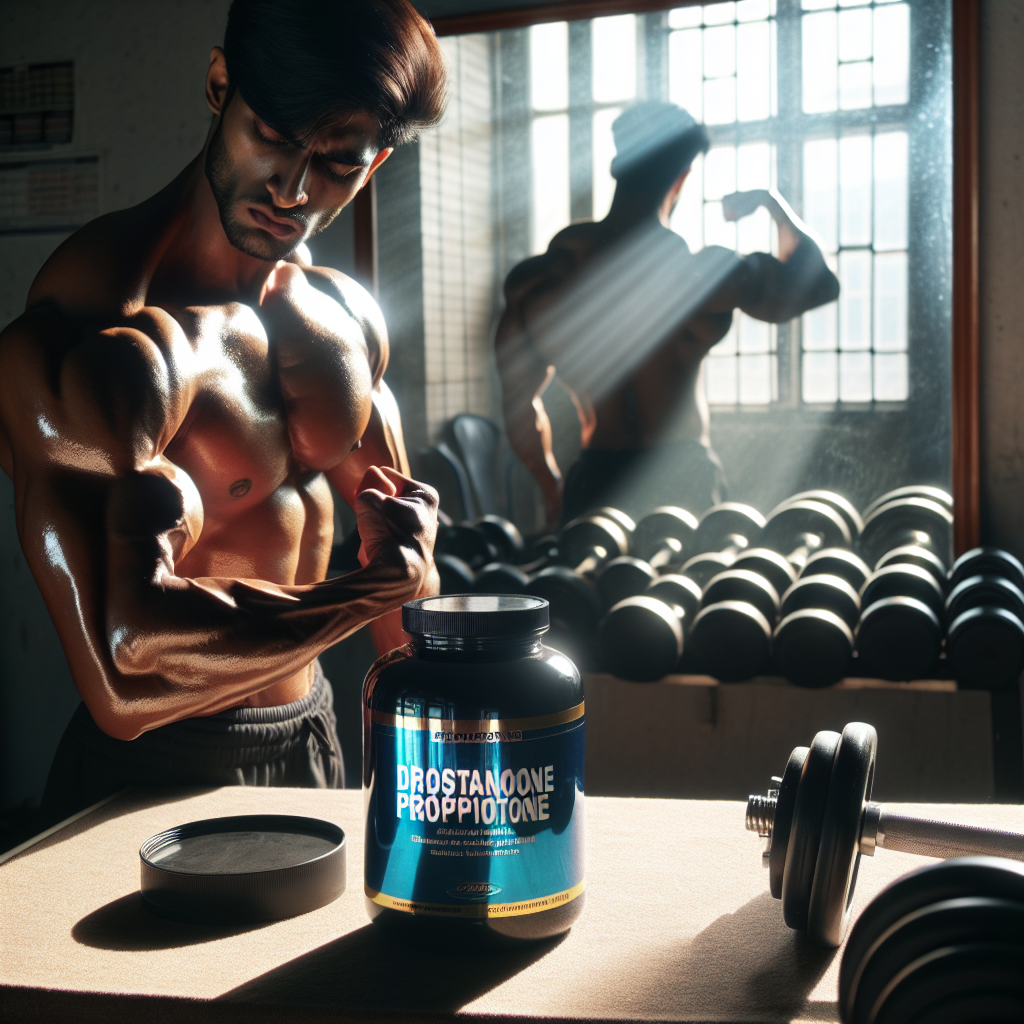 Drostanolone propionate: bodybuilders' secret to extreme muscle definition