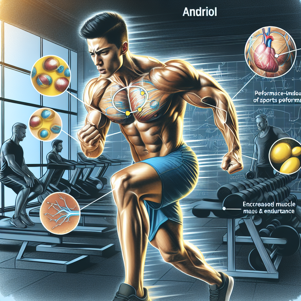 effects of andriol on sports performance