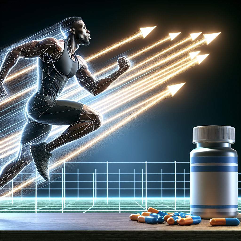 Effects of stanozolol tablets on sports performance