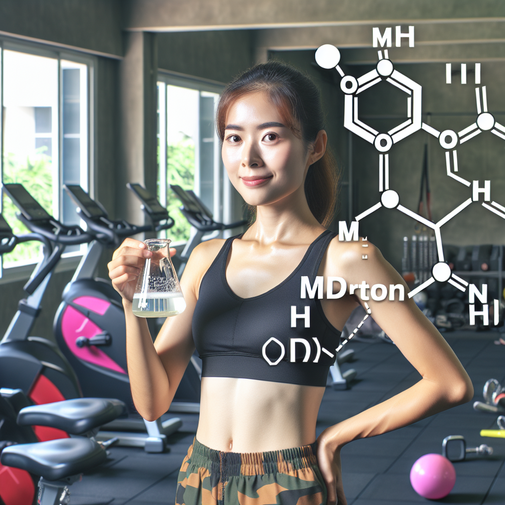 Enhancing endurance sports with mildronate dihydrate