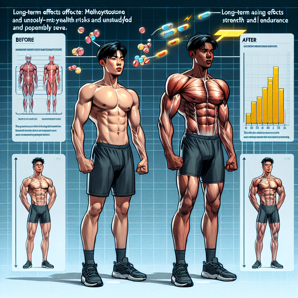 Impact of methyltestosterone on muscular strength and endurance