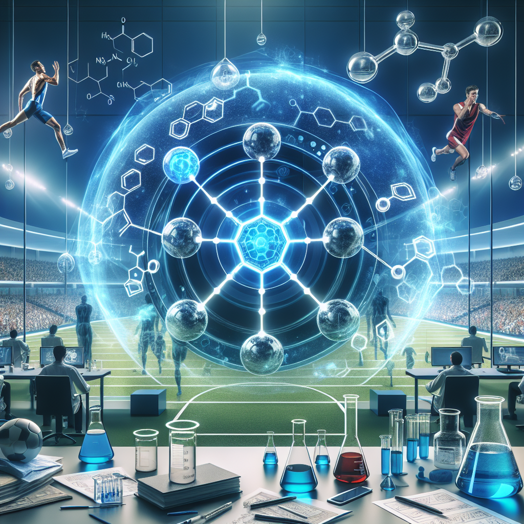 Primobolan: revolutionizing sports pharmacology