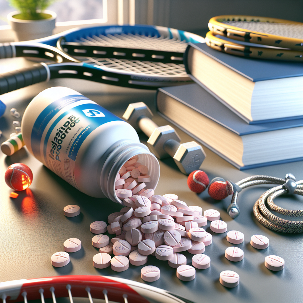 Role of drostanolone pills in sports pharmacology