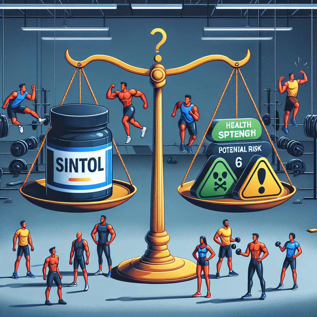 Sintol: balancing benefits and risks for athletes' health