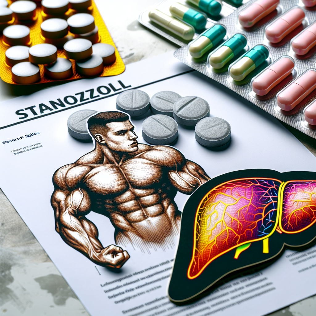 Stanozolol tablets in bodybuilding: health benefits and risks