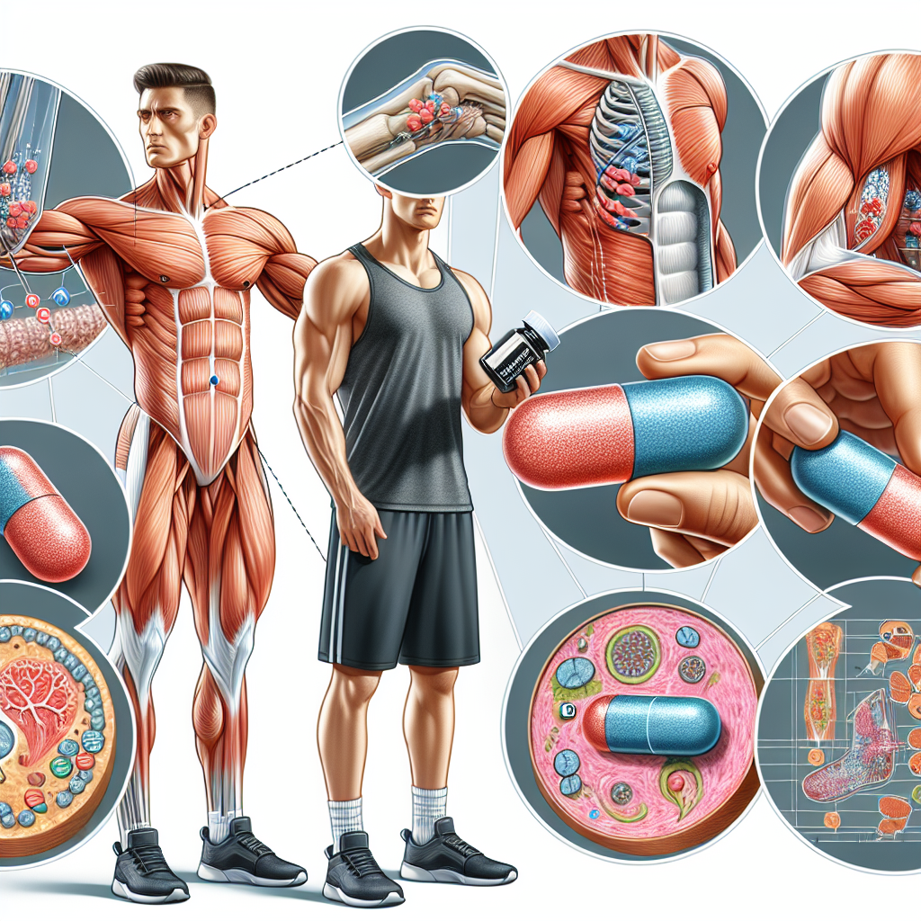 The impact of drostanolone pills on post-workout muscle recovery