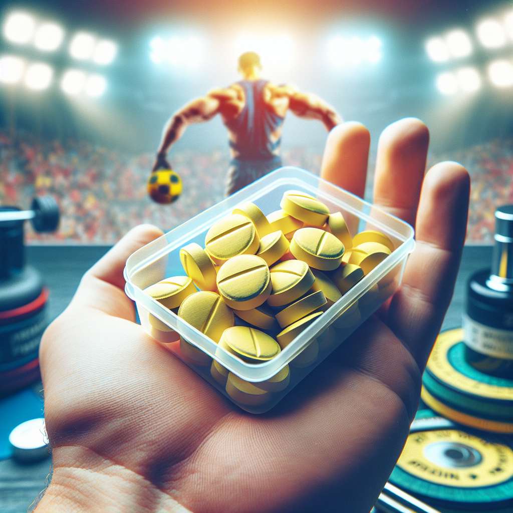 Trenbolone tablets: the controversial supplement in sports