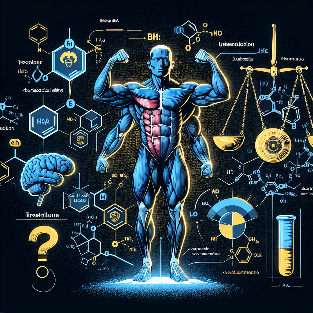 Trestolone: mechanisms and implications in sports pharmacology