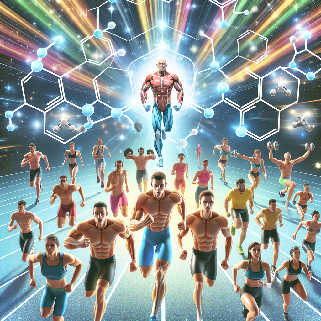 Trestolone: the key to enhancing athletes' physical endurance