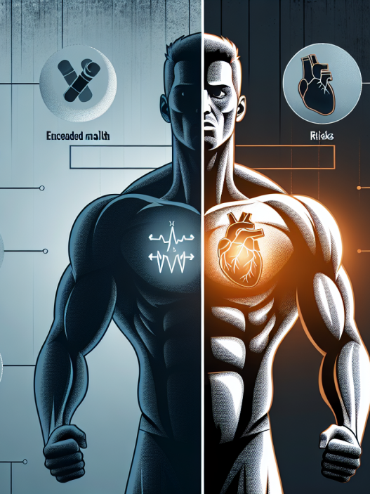 Benefits and risks of testosterone cypionate use in sports