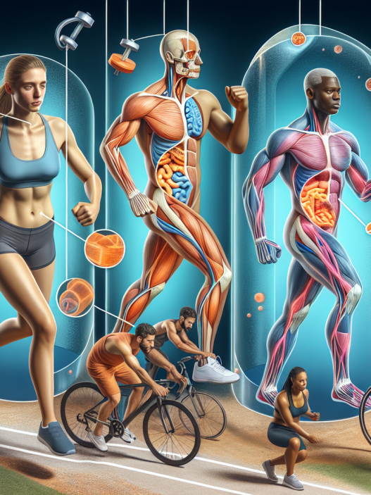 Cla's role in regulating metabolism in sports enthusiasts