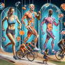 Cla's role in regulating metabolism in sports enthusiasts