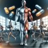 Cla: supporting muscle growth in athletes