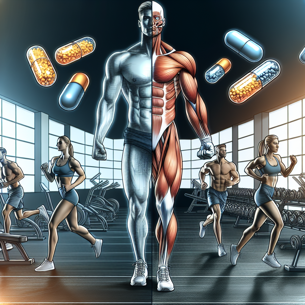Cla: supporting muscle growth in athletes