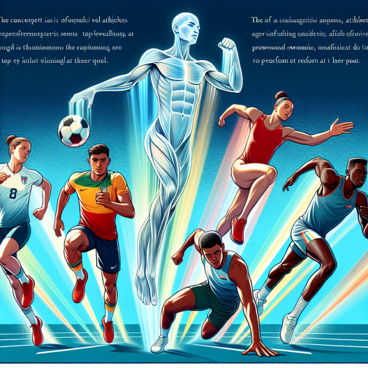 Eca: a powerful ally for elite athletes