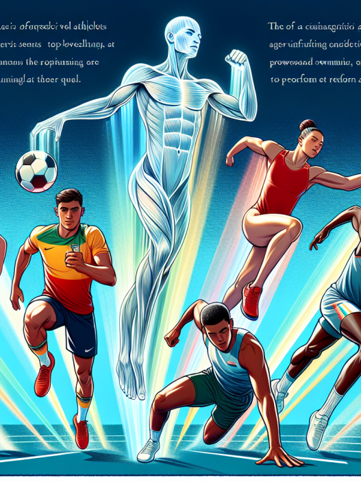 Eca: a powerful ally for elite athletes