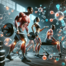 Impact of testosterone enanthate on athletes' muscle recovery