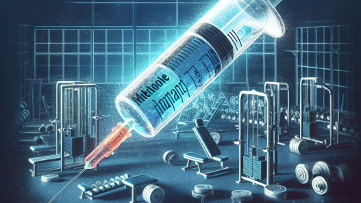Injectable metenolone enanthate: the secret to enhancing physical performance?