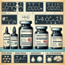 Injectable stanozolol and testosterone: interactions and side effects