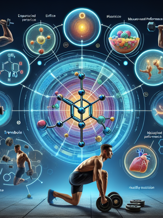 Maximizing physical performance: the secret of trenbolone enanthate