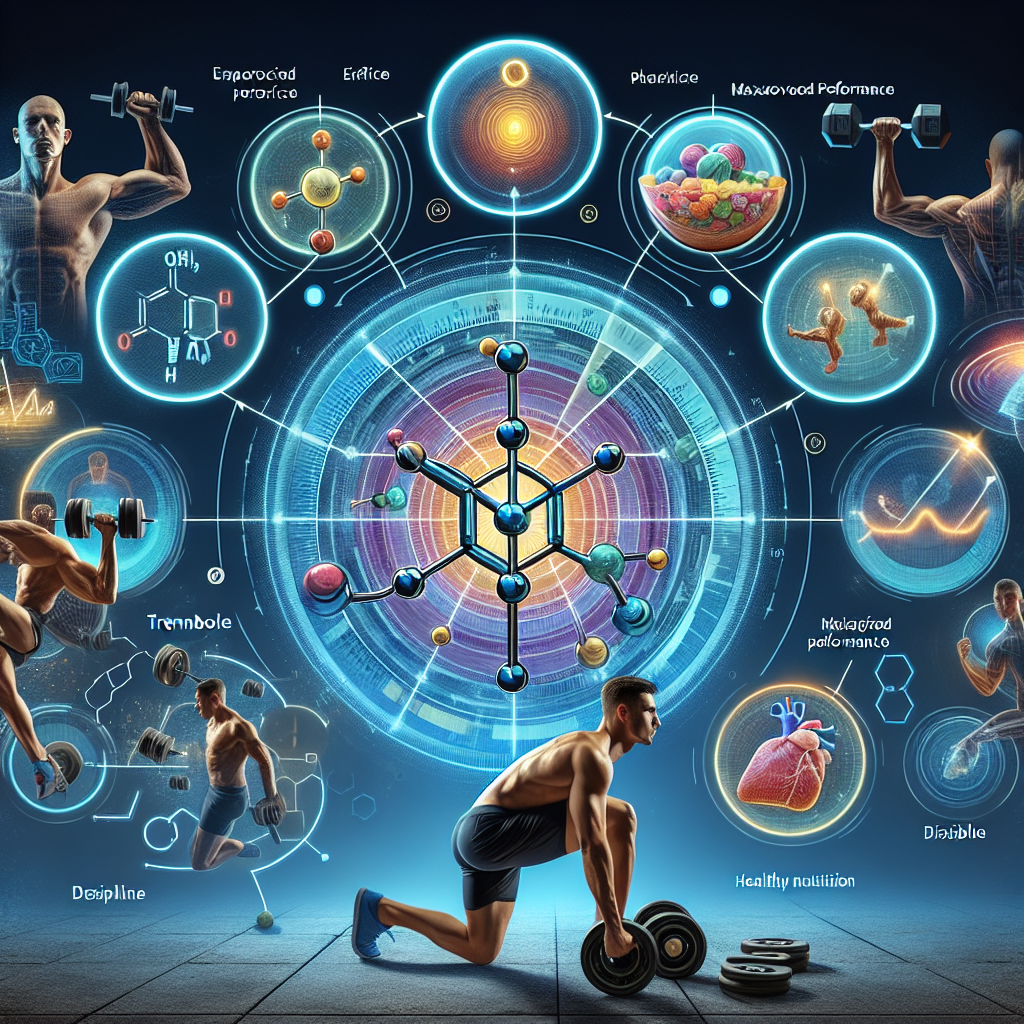 Maximizing physical performance: the secret of trenbolone enanthate