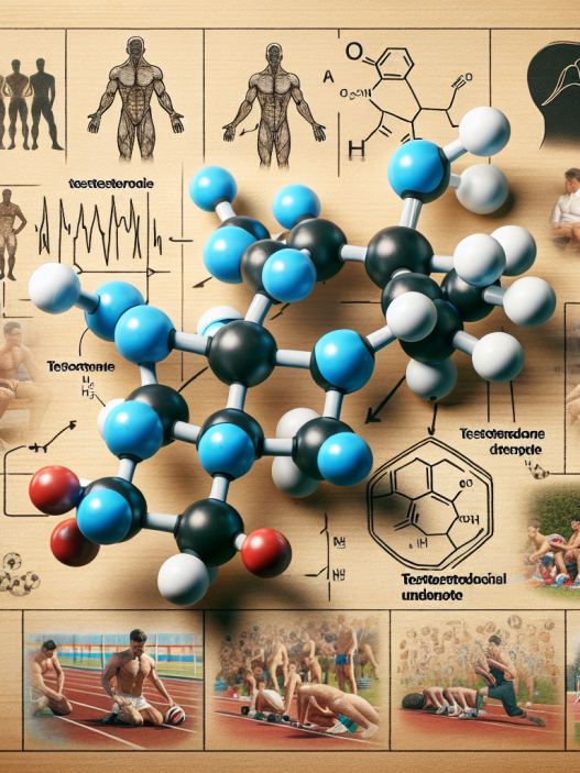 Mechanisms and implications of testosterone undecanoate in sports