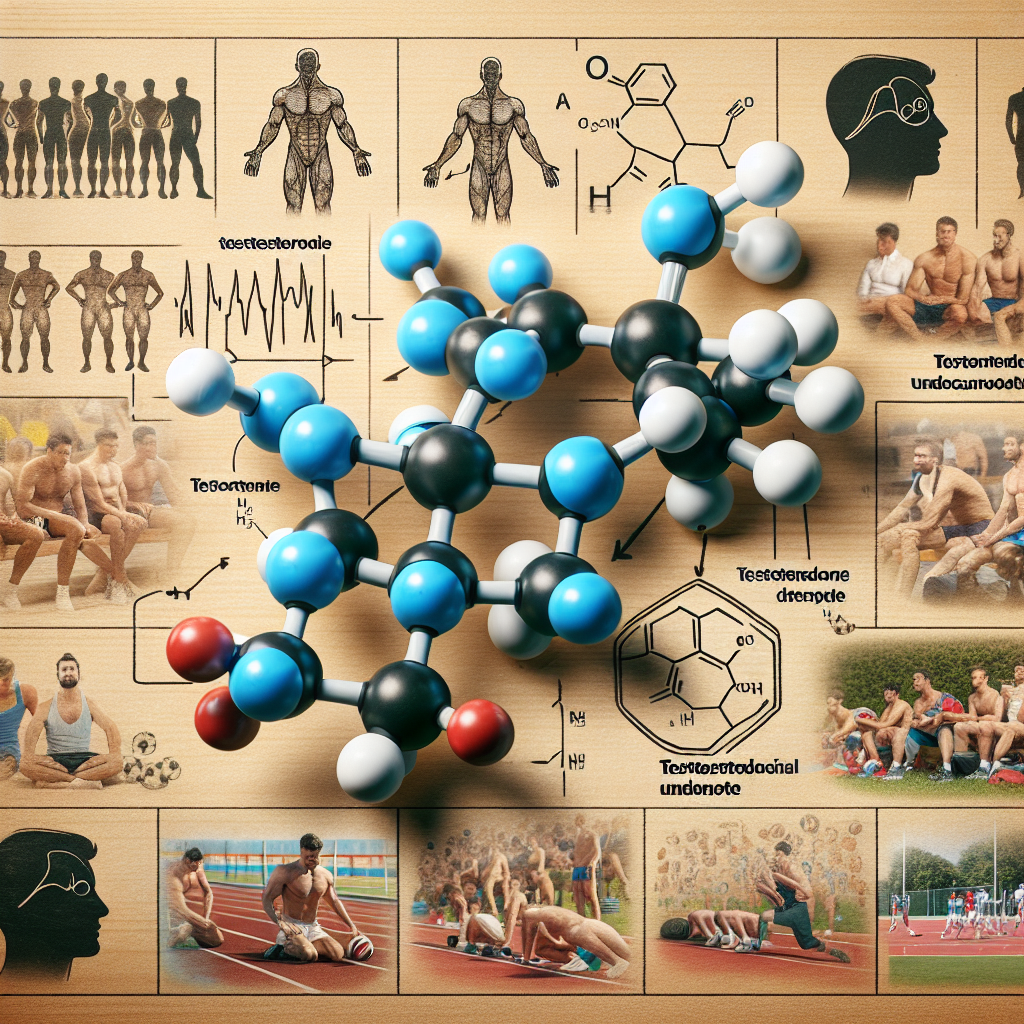 Mechanisms and implications of testosterone undecanoate in sports
