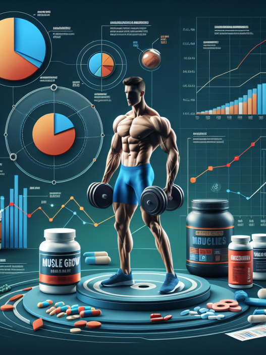 Muscle growth trends: trenbolone in bodybuilding