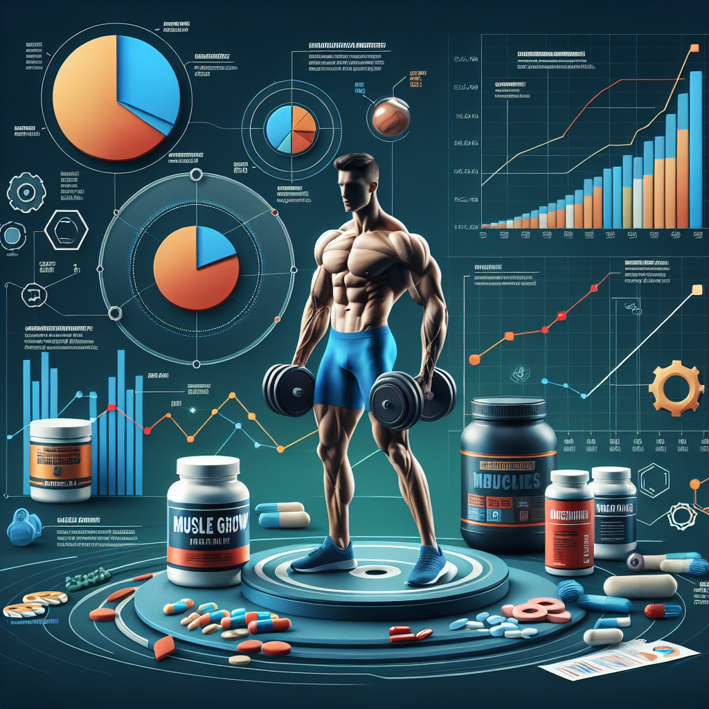 Muscle growth trends: trenbolone in bodybuilding