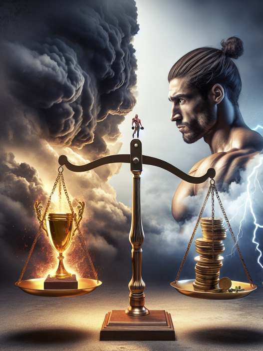 Nandrolone decanoate: benefits and risks for athletes