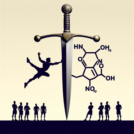 Nandrolone phenylpropionate: double-edged sword for athletes