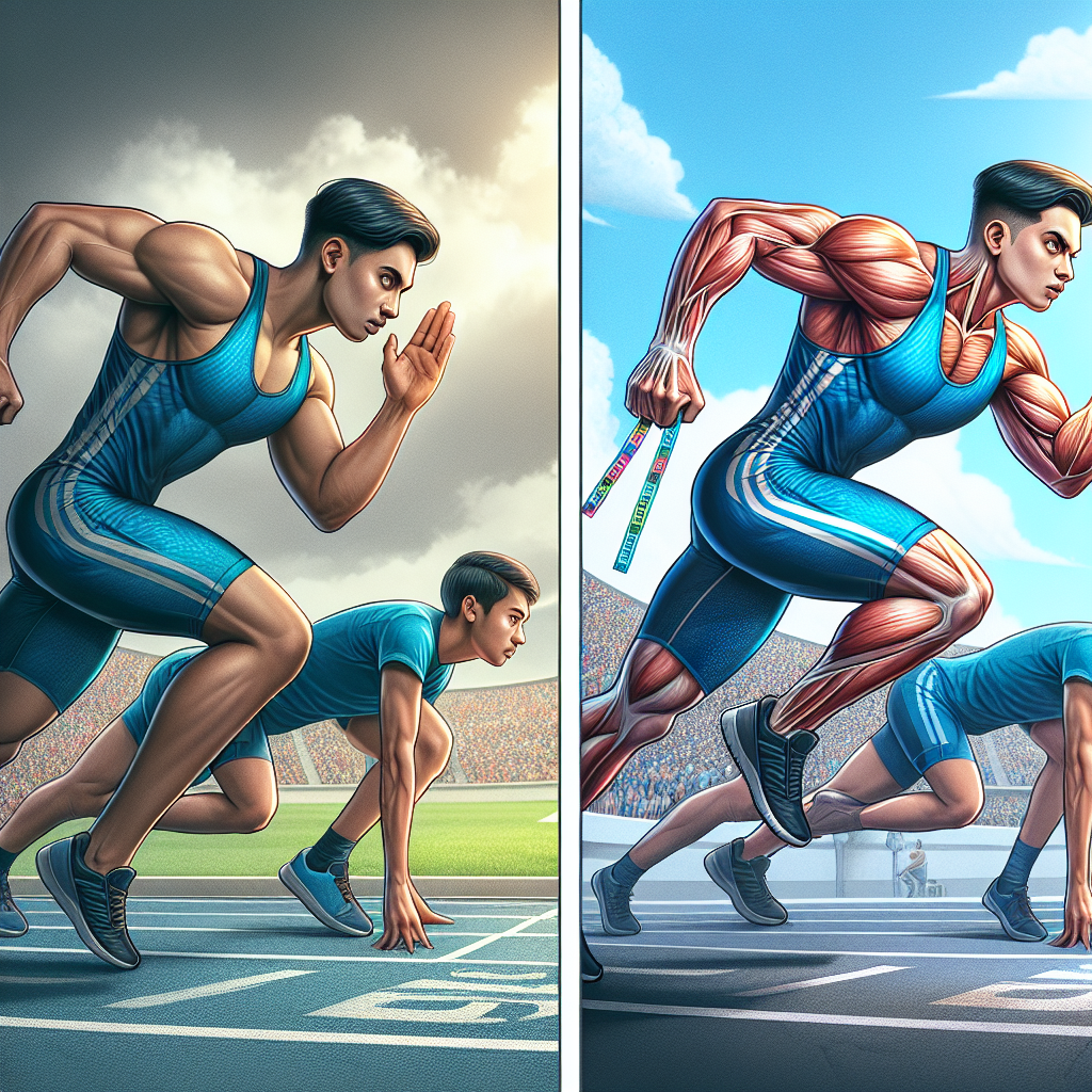 Parabolan and its impact on athletic performance