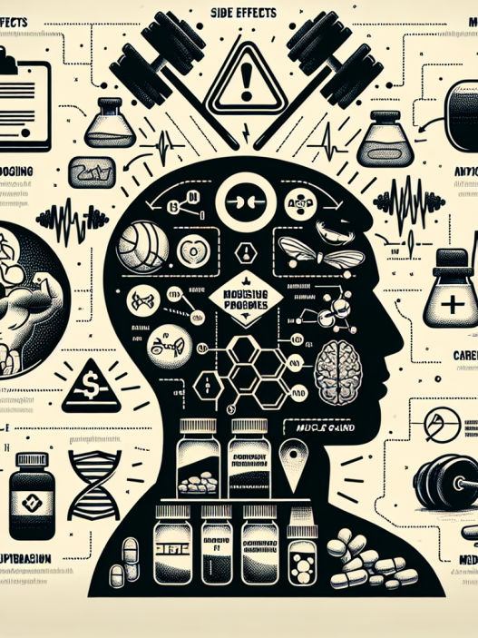 Parabolan: side effects and precautions in sports