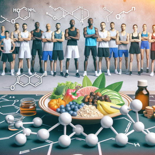 Phentermine hydrochloride and diet: winning combination for athletes
