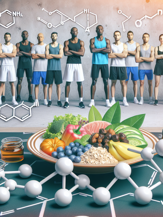 Phentermine hydrochloride and diet: winning combination for athletes