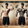 Positive effects of injectable stanozolol on muscle hypertrophy