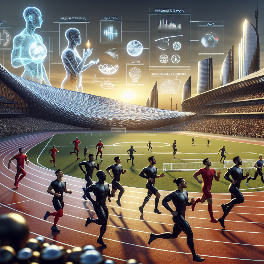 retatrutide: a future perspective in sports ergogenesis