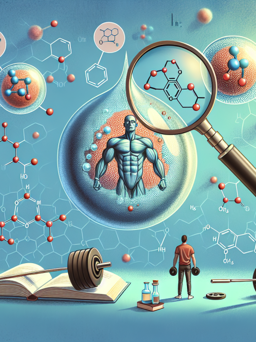 Role of aqueous testosterone suspension in sports pharmacology