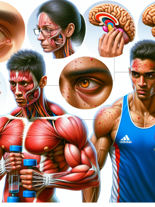Side effects of nandrolone on athletes