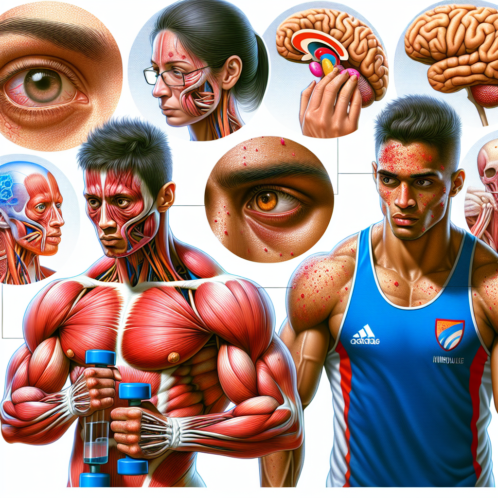 Side effects of nandrolone on athletes