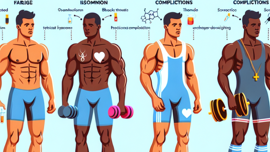 Side effects of oxymetholone injection in athletes