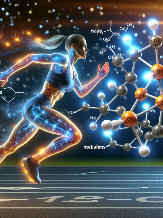 Sodium levothyroxine and energy metabolism in sports