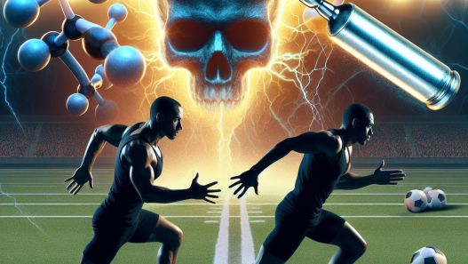 Testosterone and sports doping: a dangerous pair
