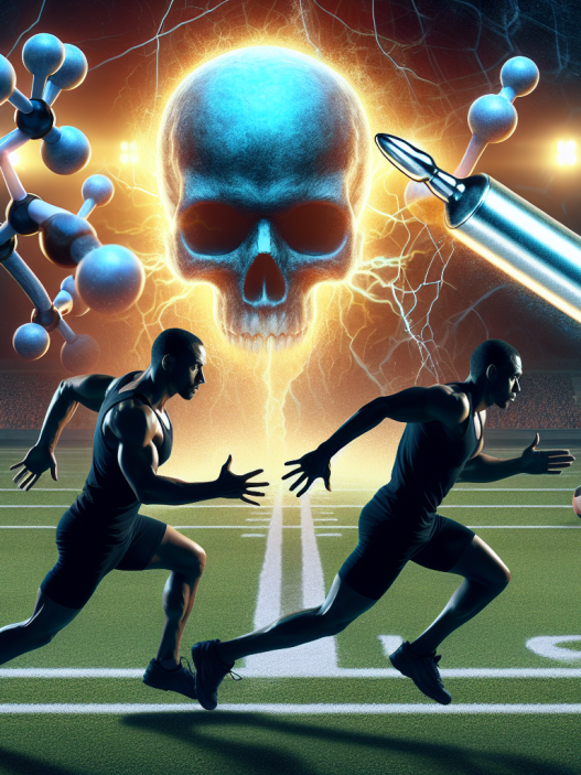 Testosterone and sports doping: a dangerous pair
