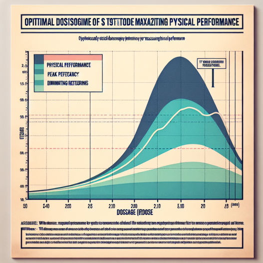 Testosterone phenylpropionate: optimal dosage for maximizing physical performance